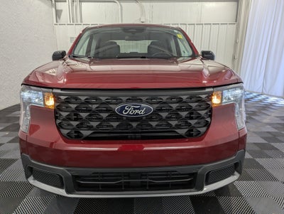 2025 Ford Maverick XLT AWD