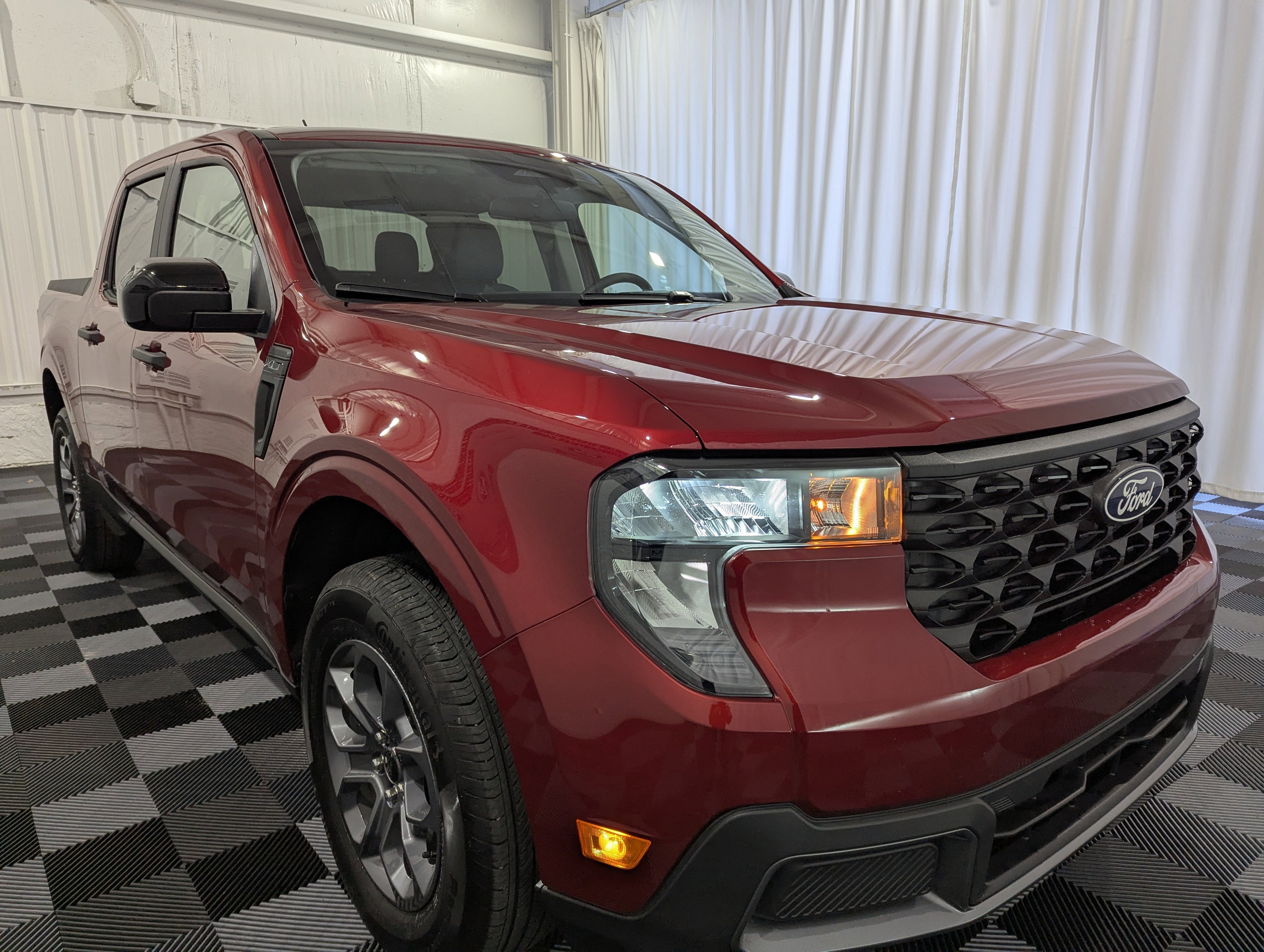 2025 Ford Maverick XLT AWD