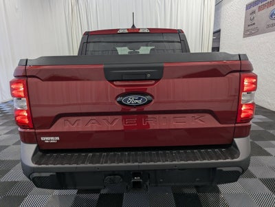 2025 Ford Maverick XLT AWD