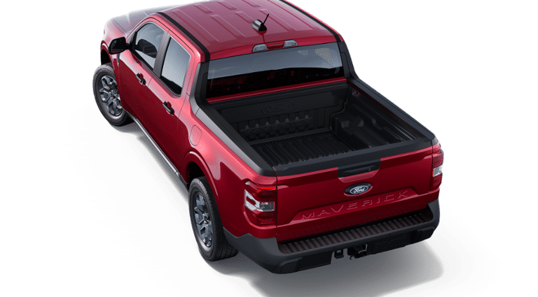 2025 Ford Maverick XLT AWD