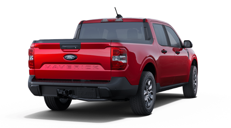 2025 Ford Maverick XLT AWD