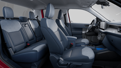 2025 Ford Maverick XLT AWD