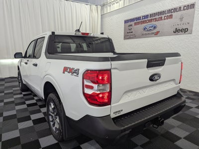 2026 Ford Maverick XLT AWD