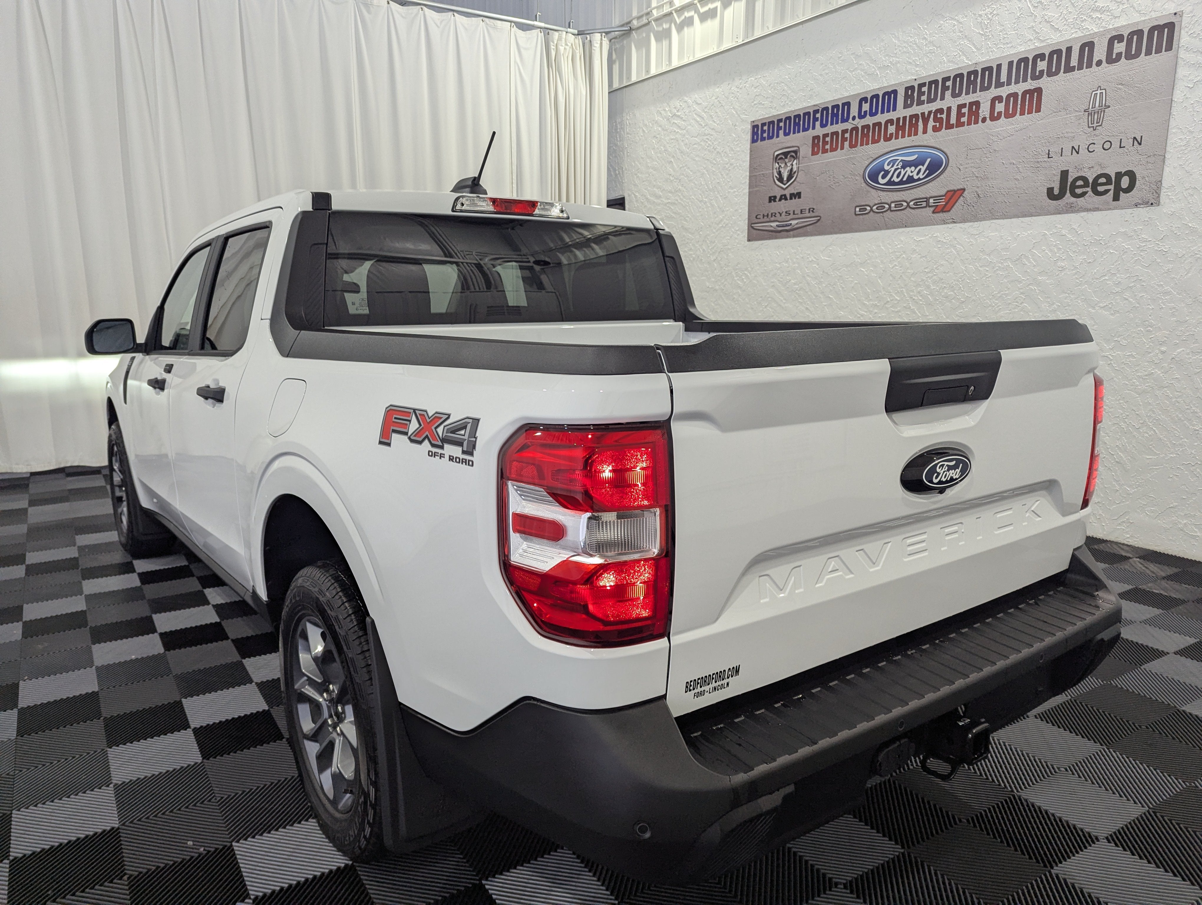 2026 Ford Maverick XLT AWD