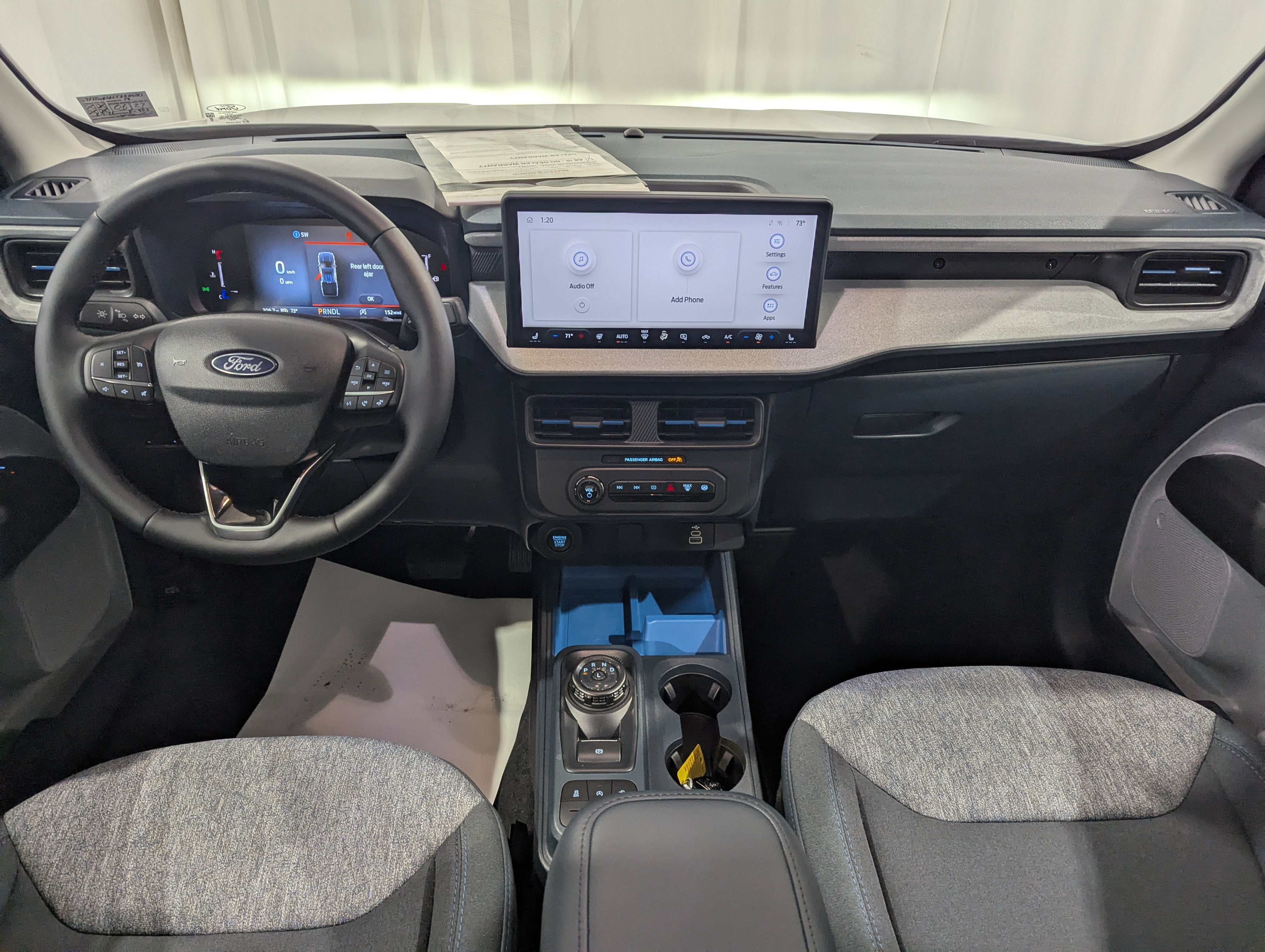 2026 Ford Maverick XLT AWD