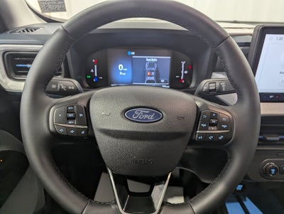 2026 Ford Maverick XLT AWD