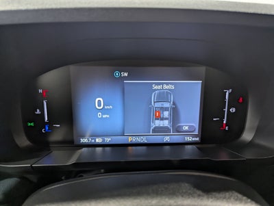 2026 Ford Maverick XLT AWD