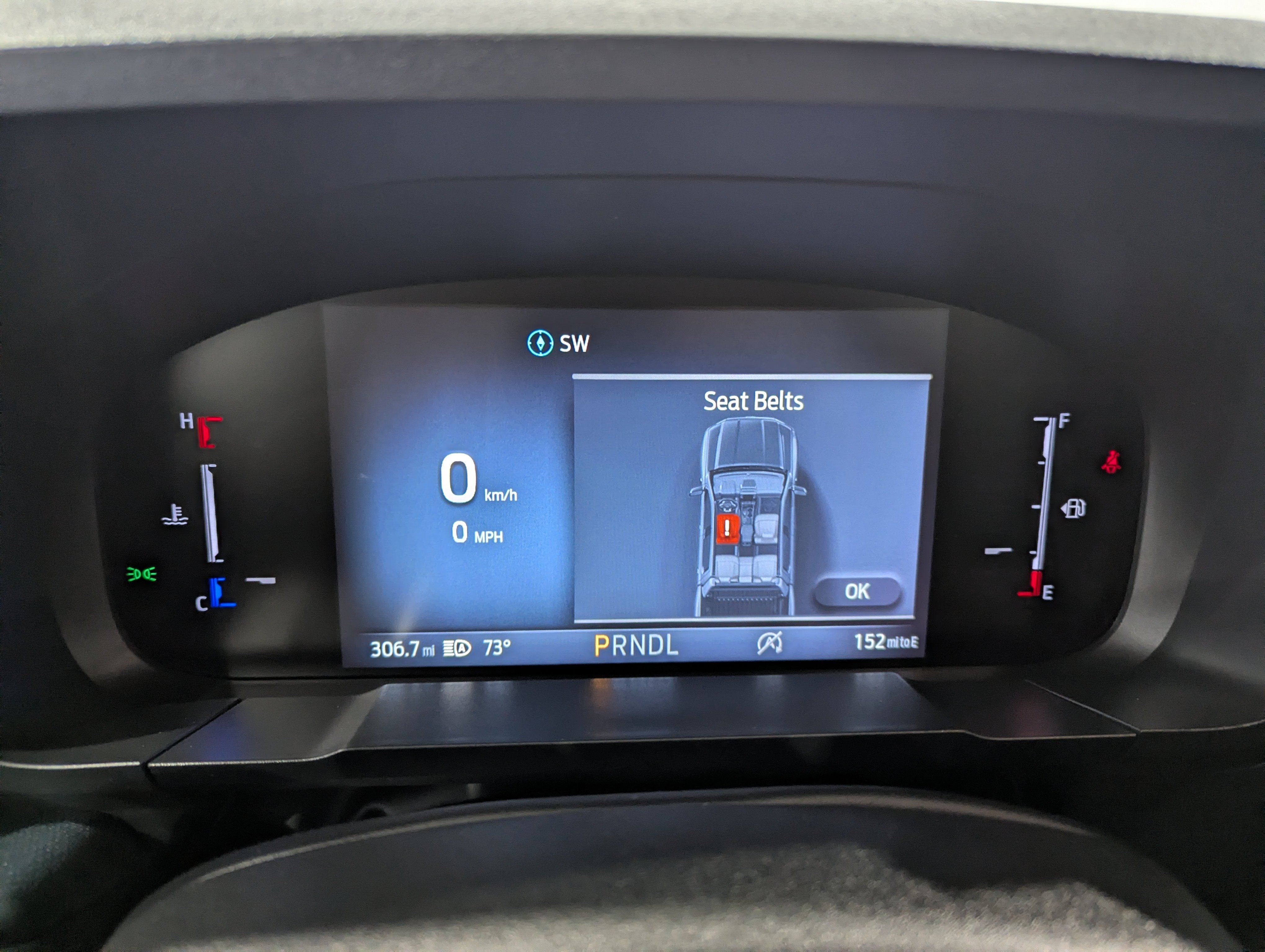 2026 Ford Maverick XLT AWD