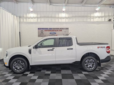 2026 Ford Maverick XLT AWD