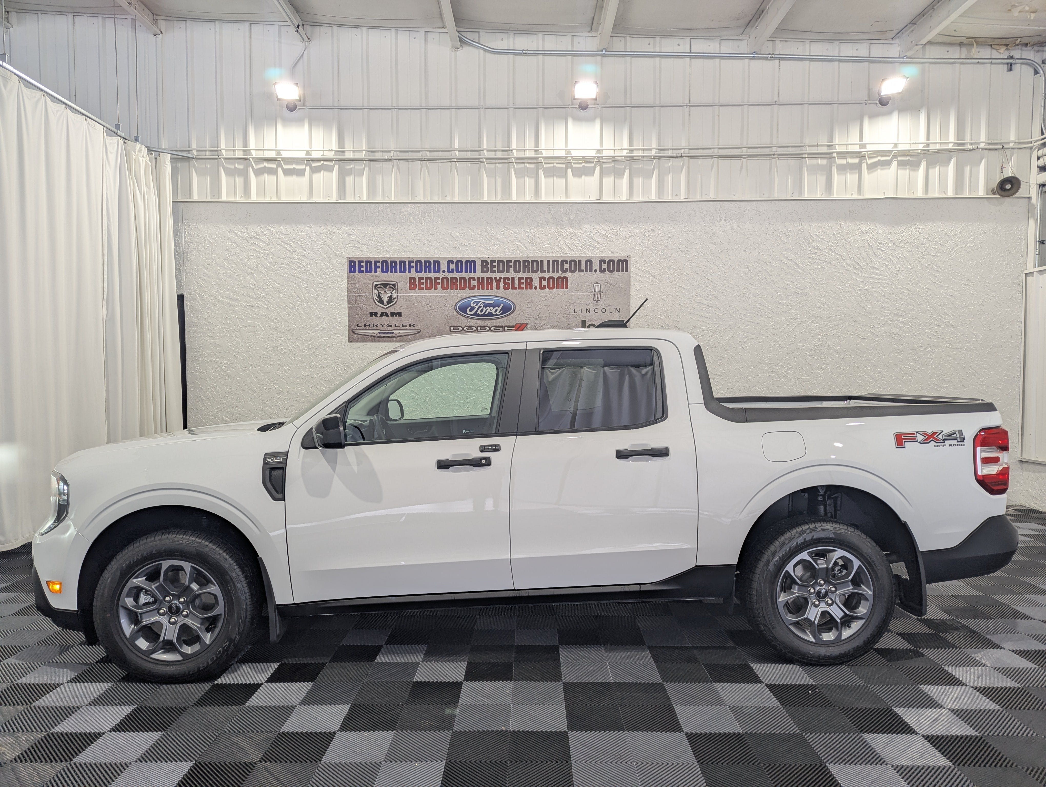 2026 Ford Maverick XLT AWD
