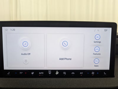 2026 Ford Maverick XLT AWD