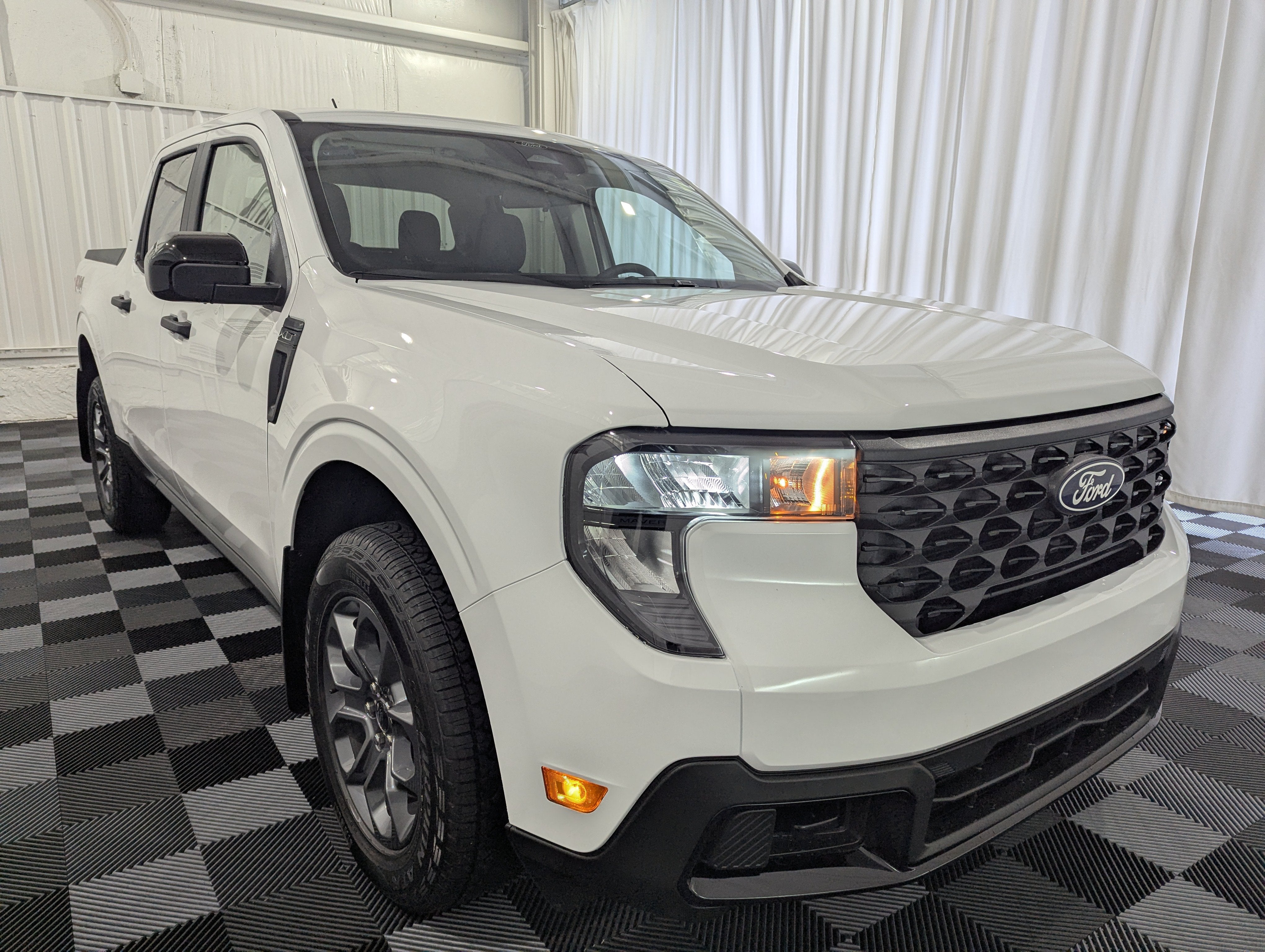 2026 Ford Maverick XLT AWD