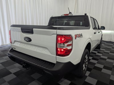 2026 Ford Maverick XLT AWD