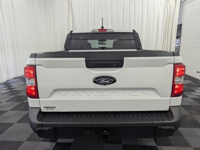 2026 Ford Maverick XLT AWD