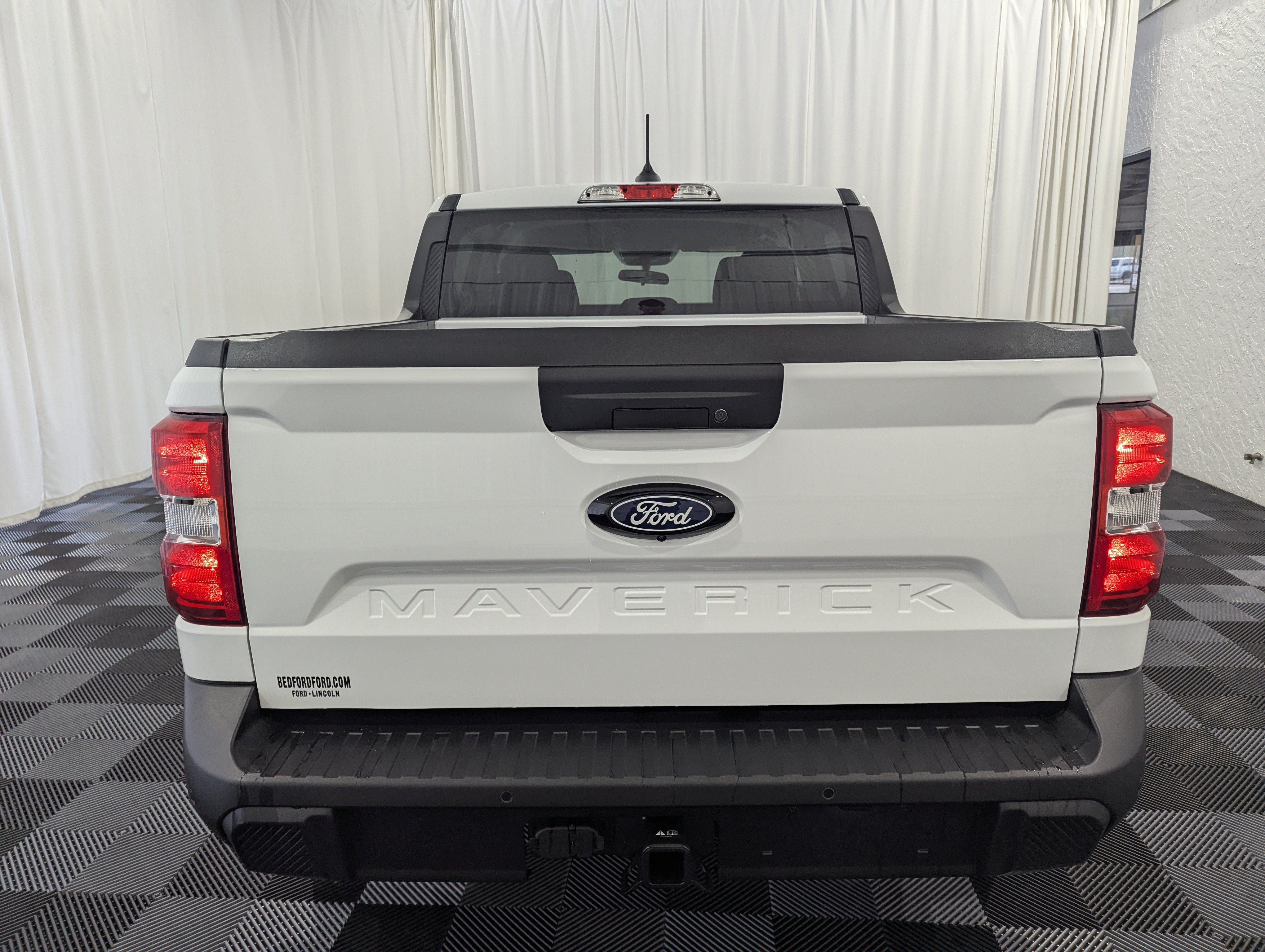 2026 Ford Maverick XLT AWD
