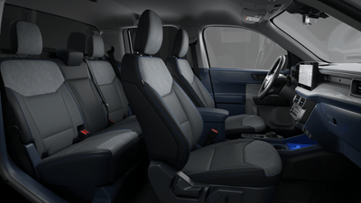 2026 Ford Maverick XLT AWD