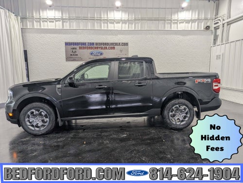 2026 Ford Maverick XLT AWD