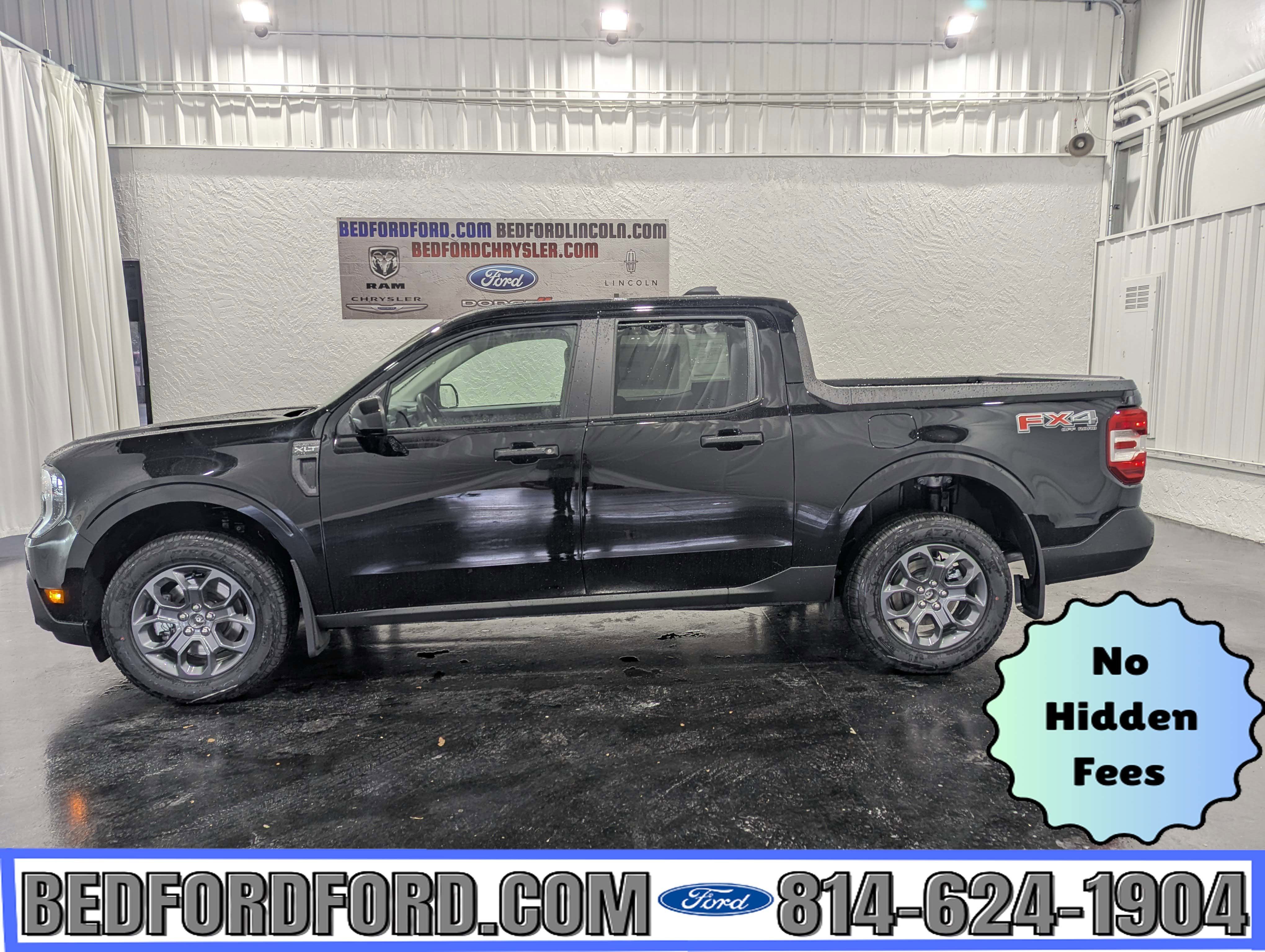 2026 Ford Maverick XLT AWD