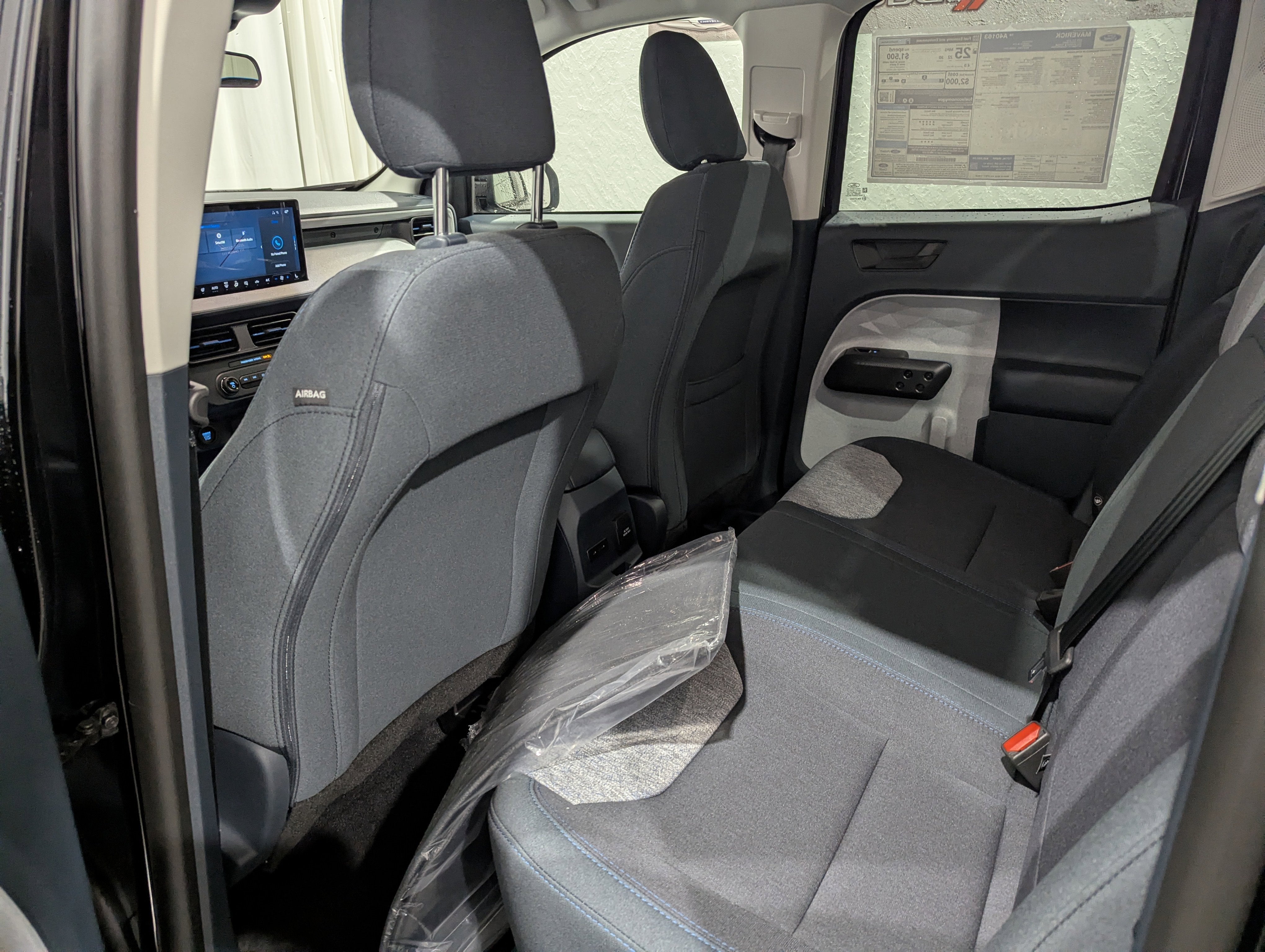 2026 Ford Maverick XLT AWD