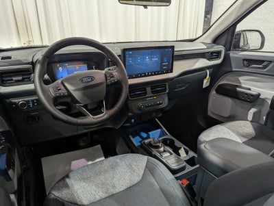 2026 Ford Maverick XLT AWD