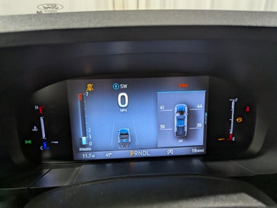 2026 Ford Maverick XLT AWD