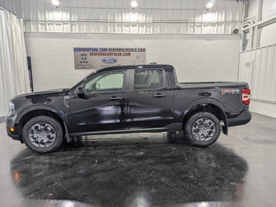 2026 Ford Maverick XLT AWD