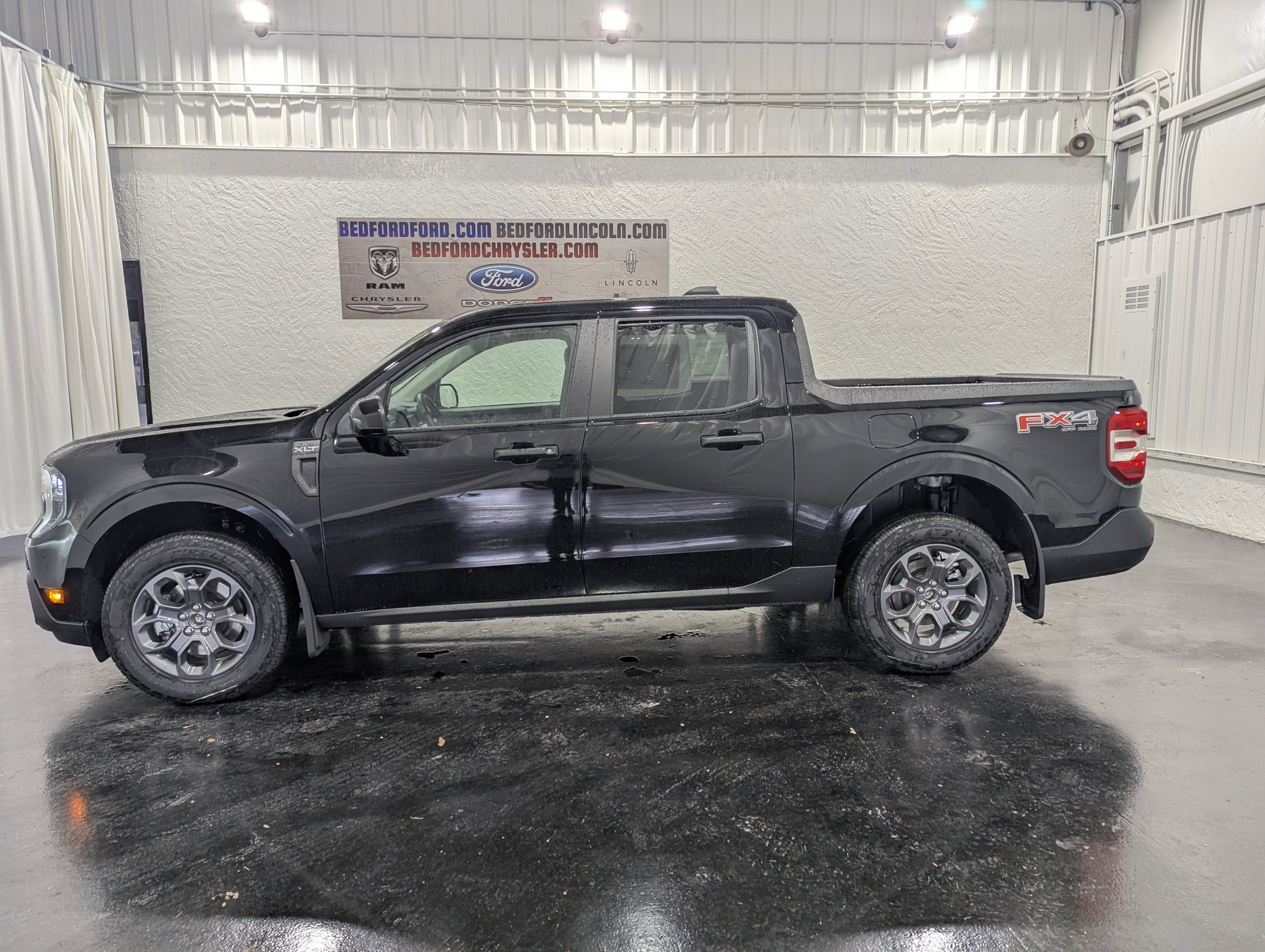 2026 Ford Maverick XLT AWD