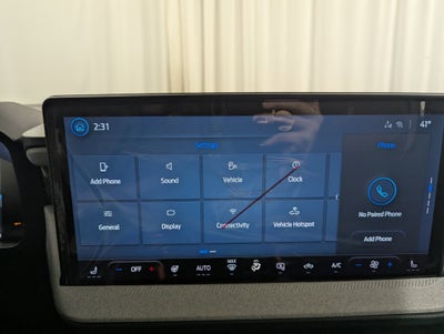 2026 Ford Maverick XLT AWD