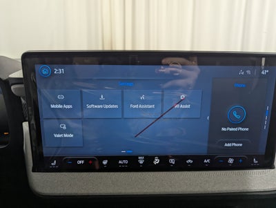 2026 Ford Maverick XLT AWD