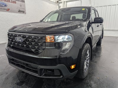 2026 Ford Maverick XLT AWD