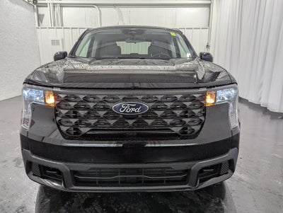 2026 Ford Maverick XLT AWD