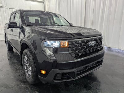 2026 Ford Maverick XLT AWD