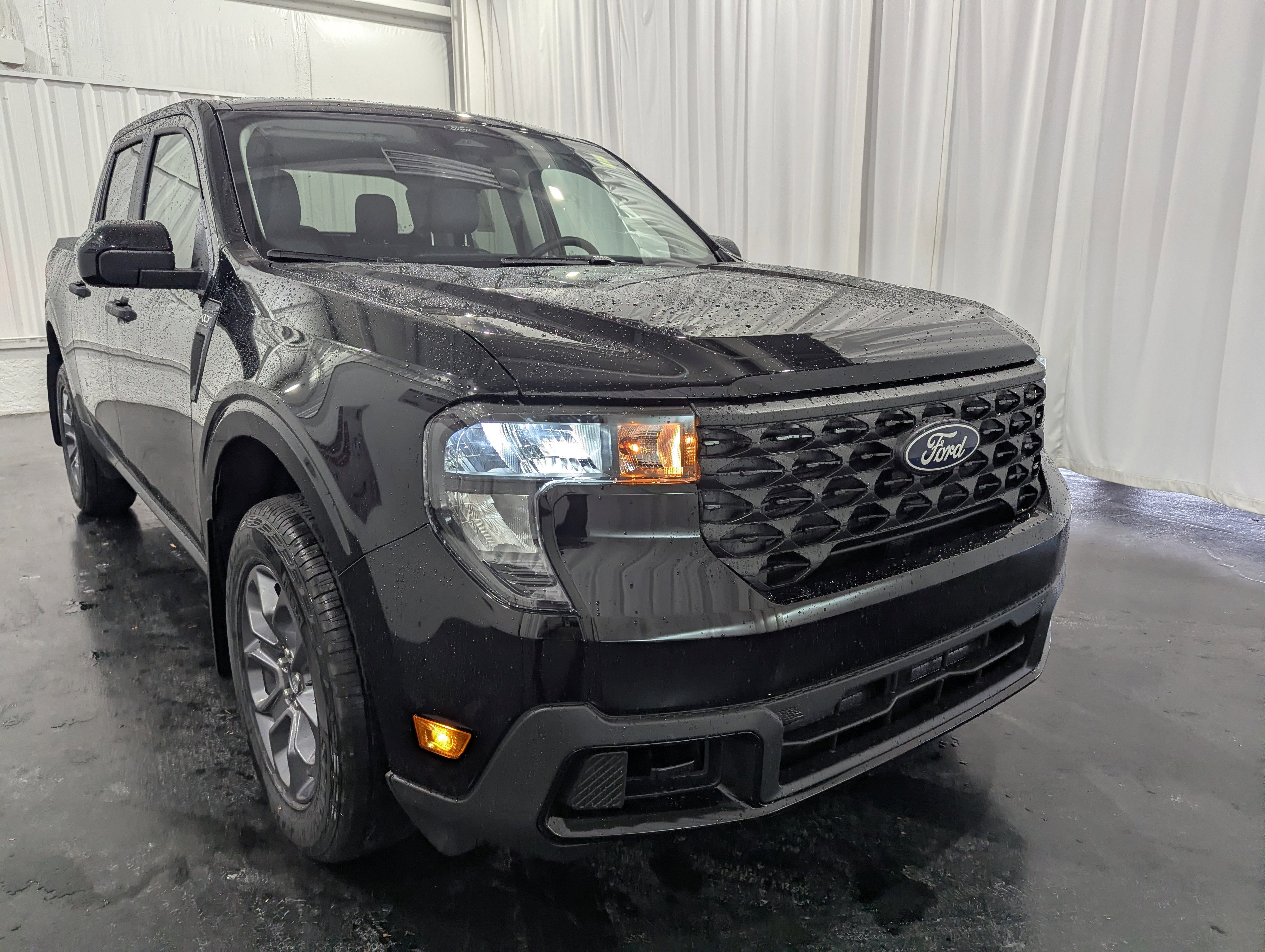 2026 Ford Maverick XLT AWD