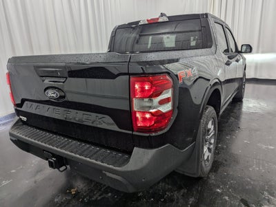 2026 Ford Maverick XLT AWD