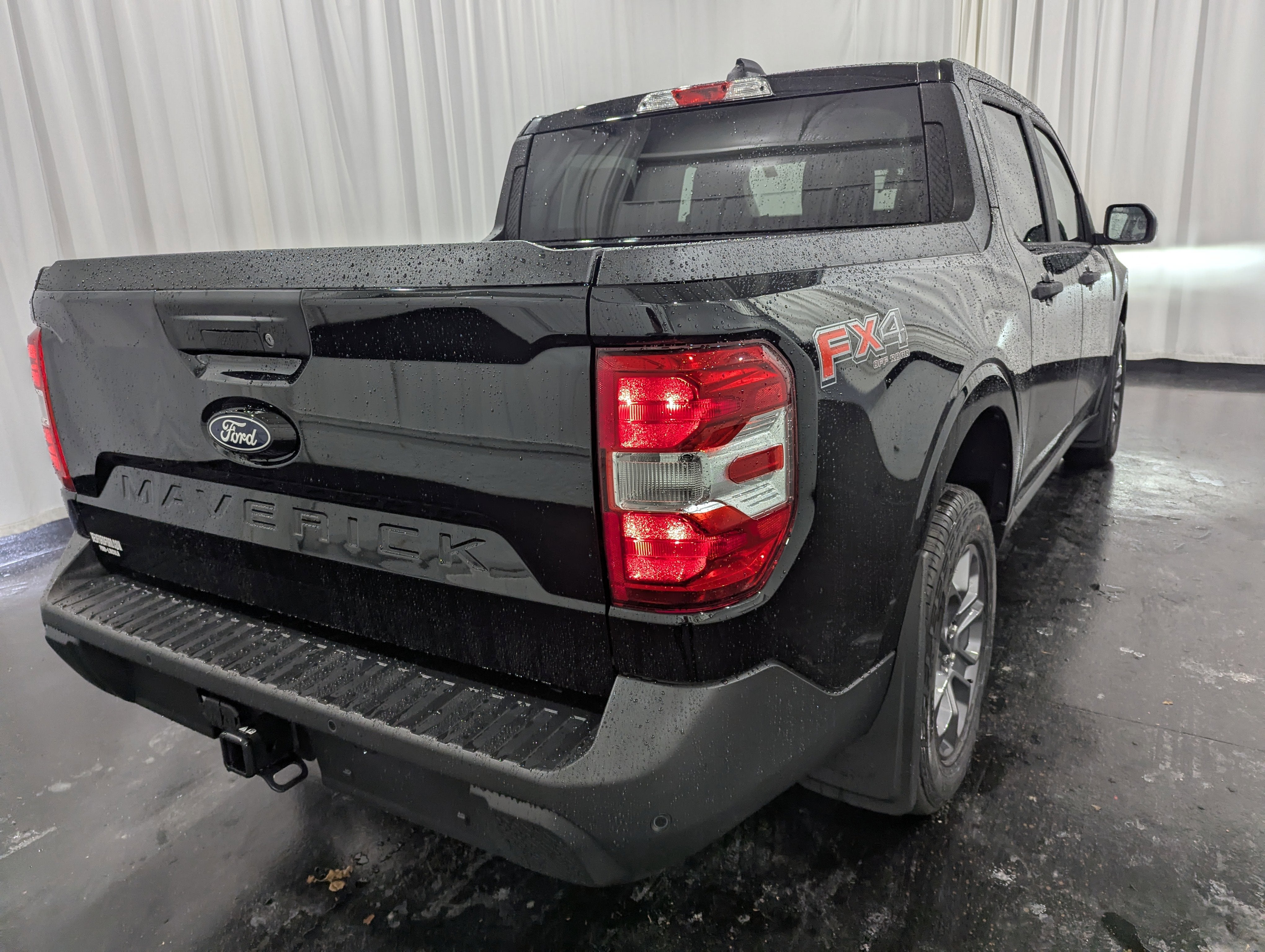 2026 Ford Maverick XLT AWD