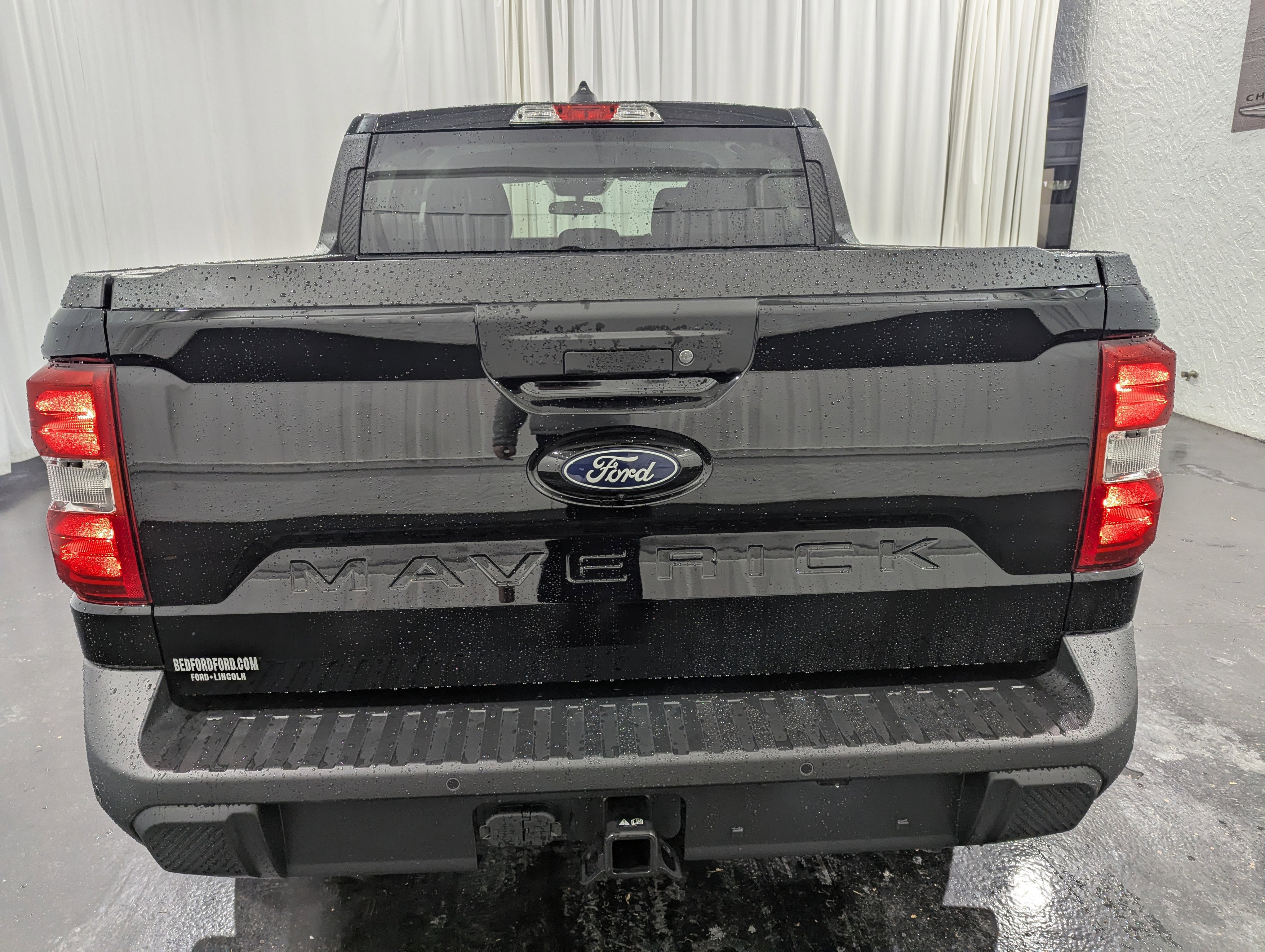 2026 Ford Maverick XLT AWD