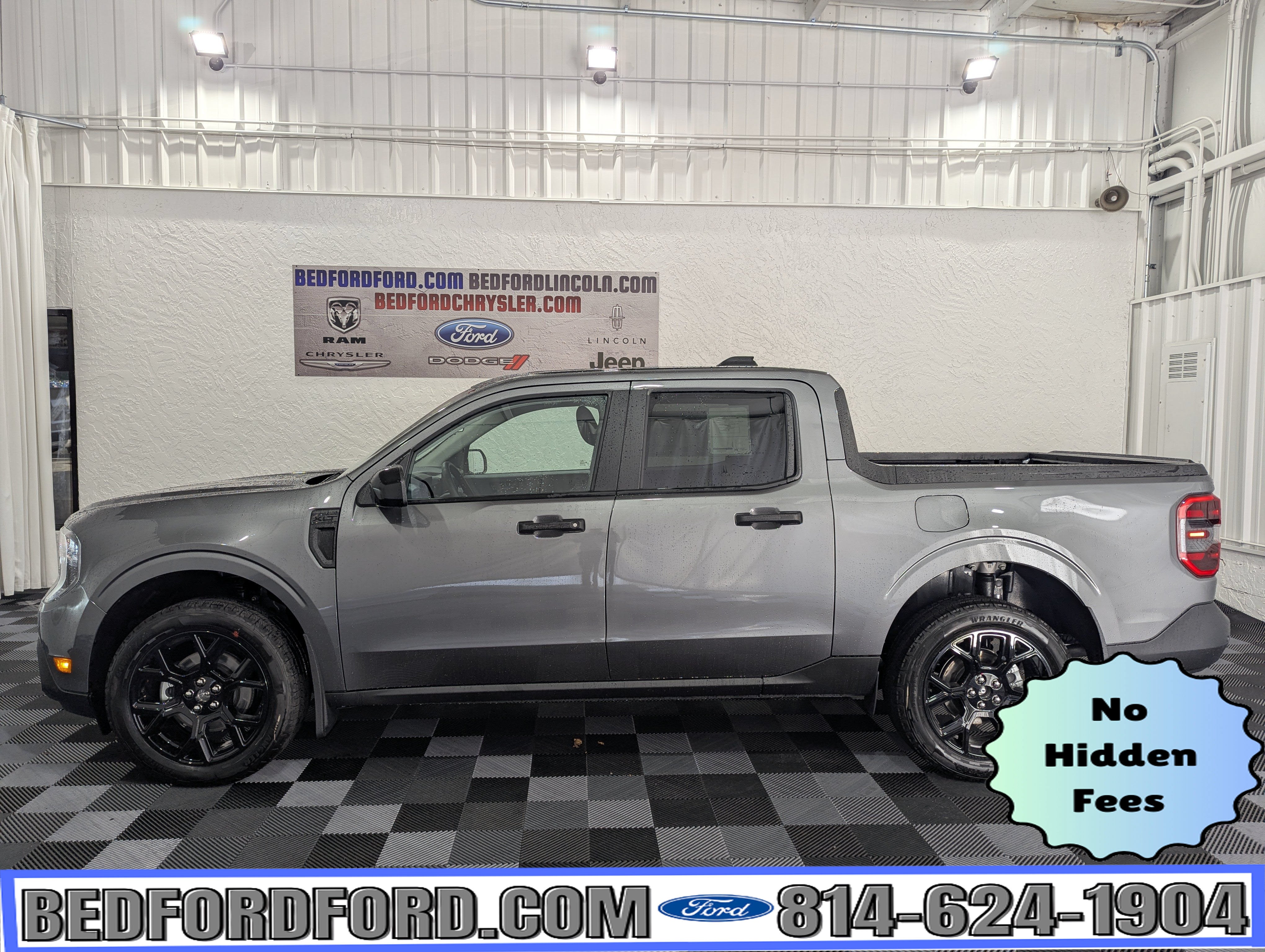 2026 Ford Maverick XLT