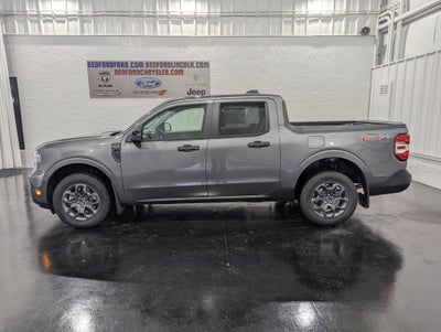 2026 Ford Maverick XLT AWD
