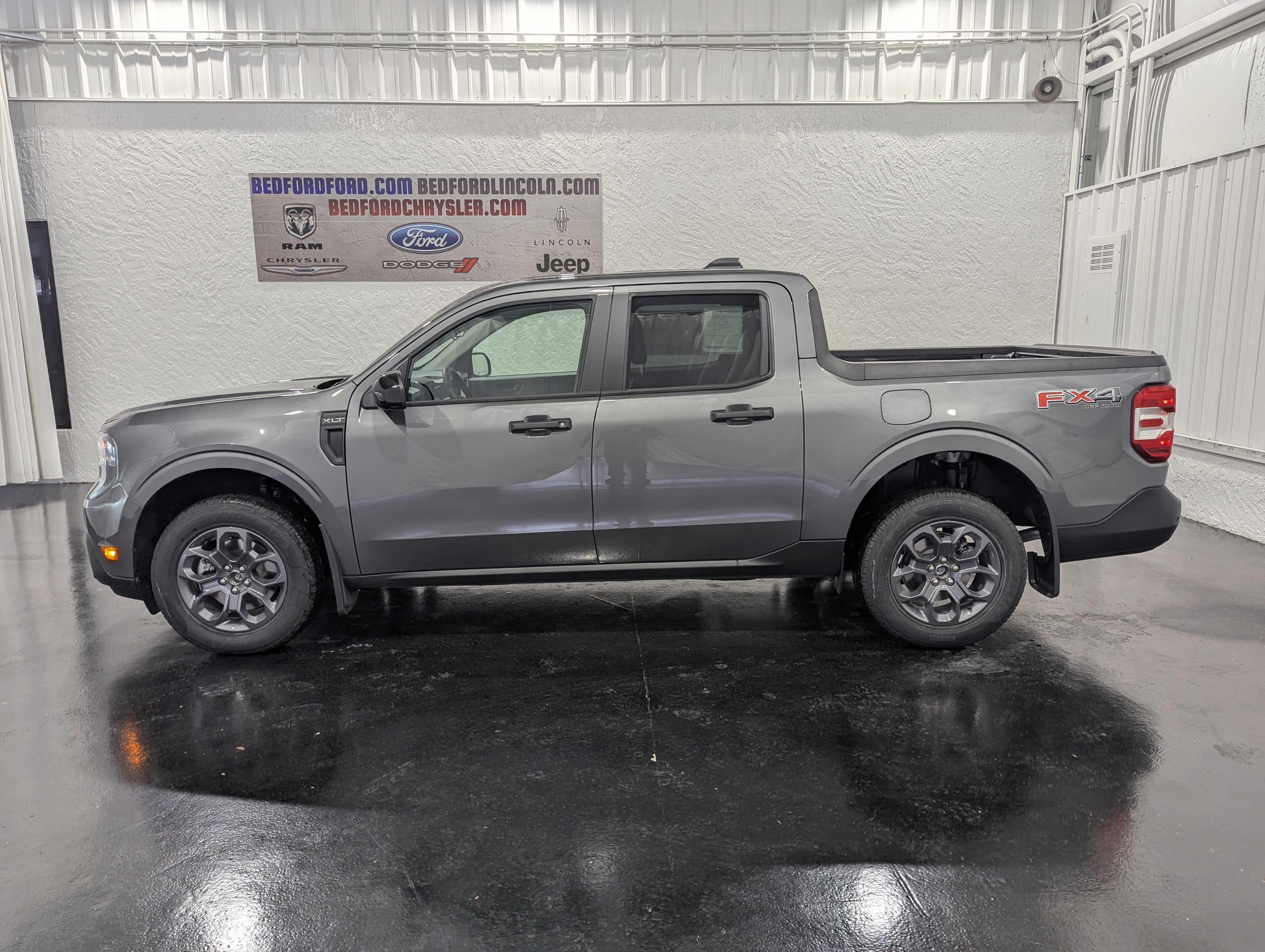 2026 Ford Maverick XLT AWD