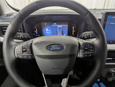 2026 Ford Maverick XLT AWD