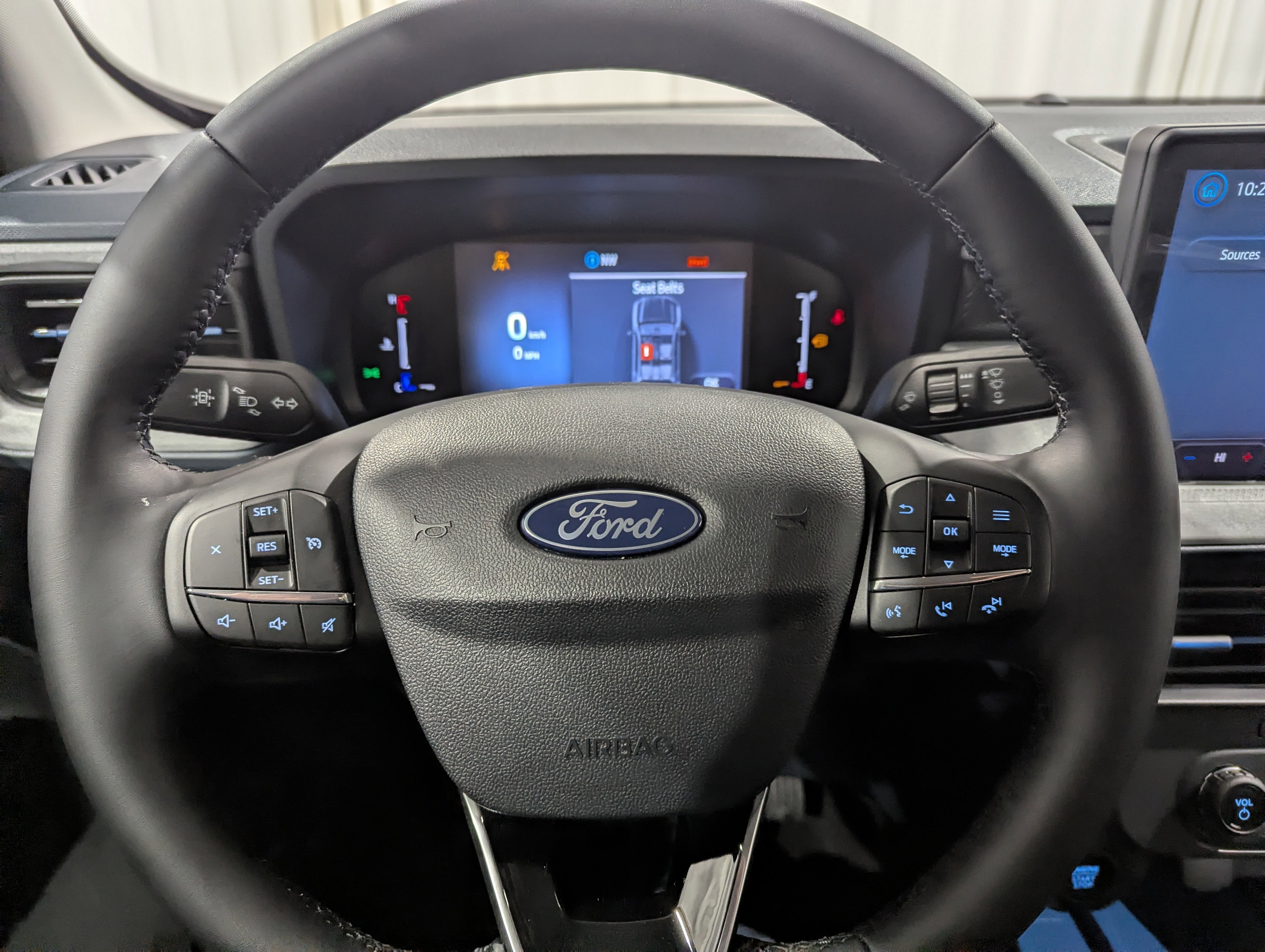 2026 Ford Maverick XLT AWD