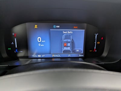 2026 Ford Maverick XLT AWD