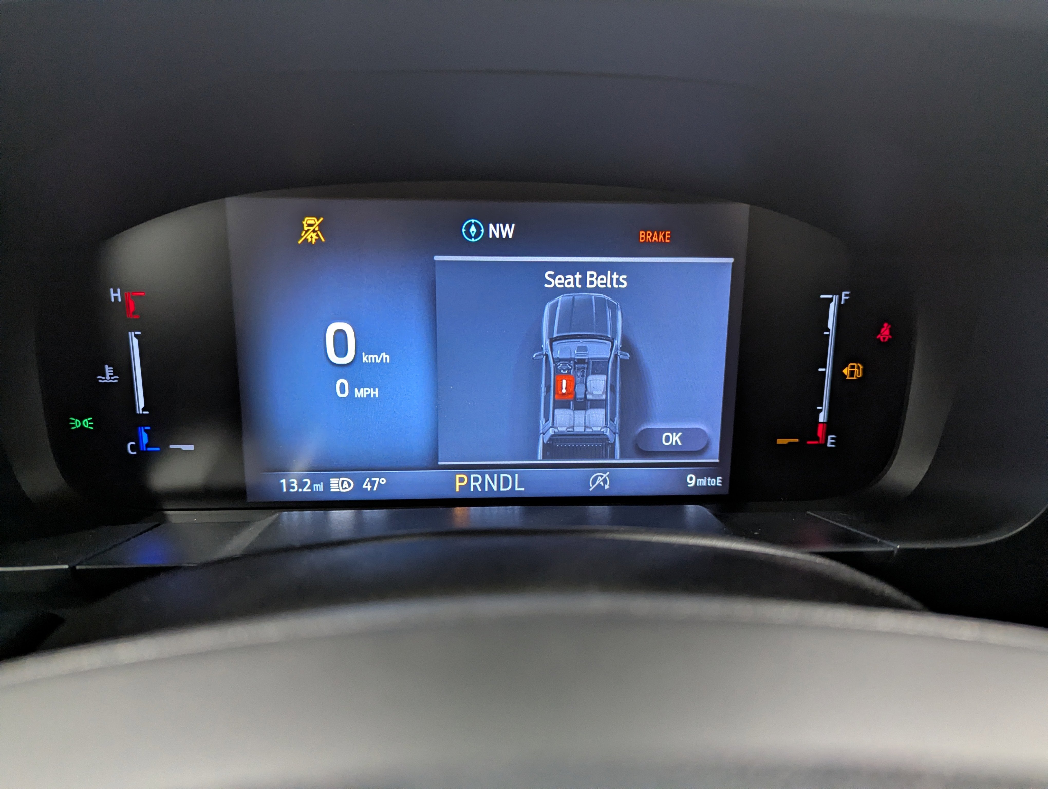 2026 Ford Maverick XLT AWD