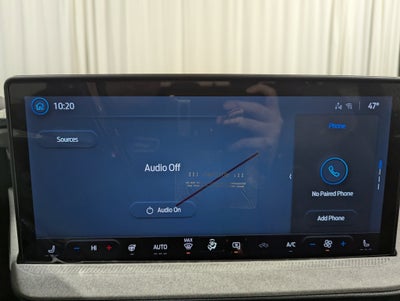 2026 Ford Maverick XLT AWD