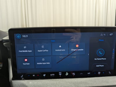 2026 Ford Maverick XLT AWD