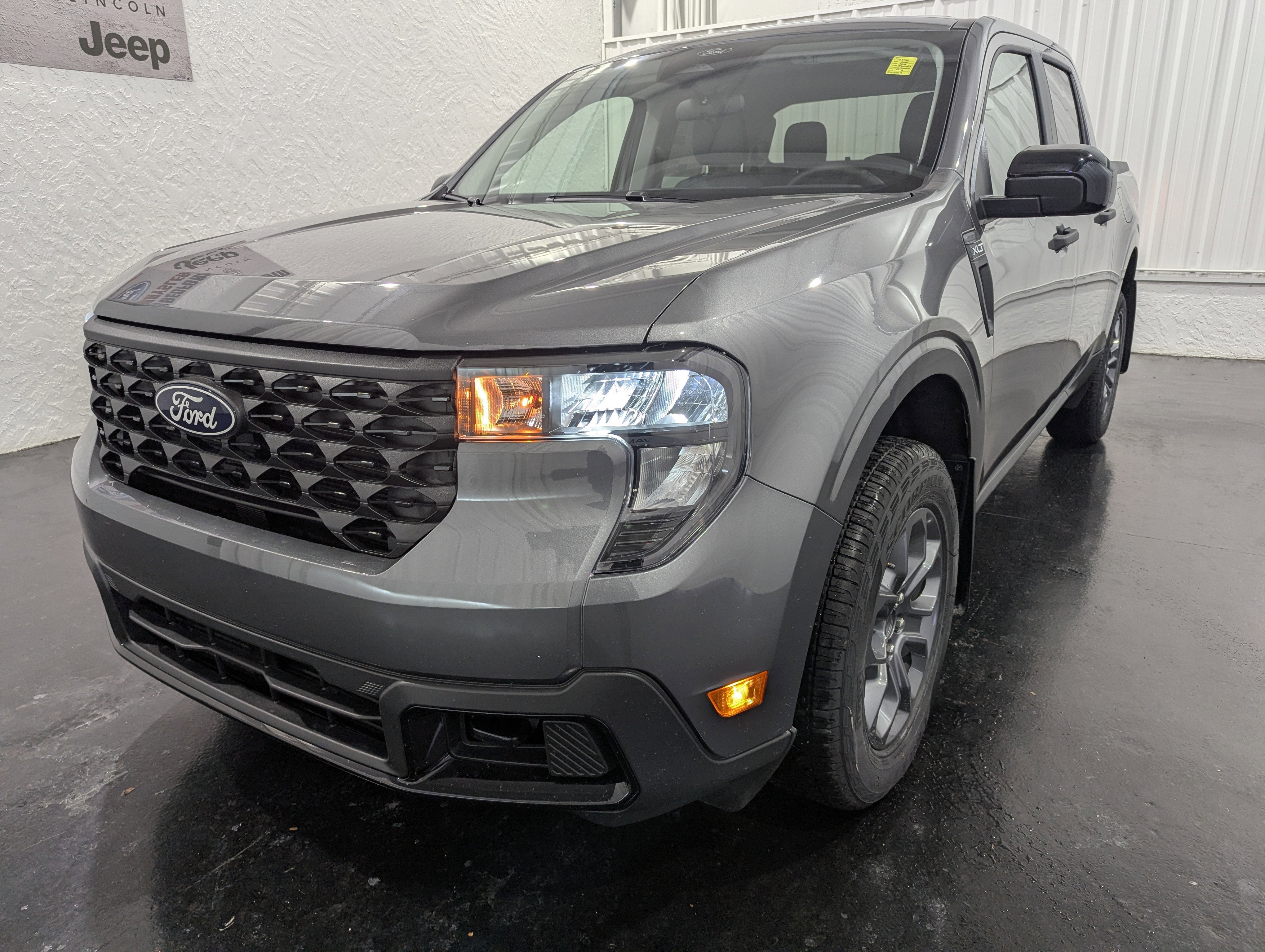 2026 Ford Maverick XLT AWD