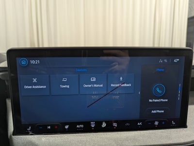 2026 Ford Maverick XLT AWD