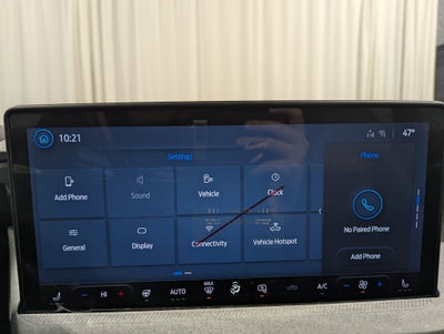 2026 Ford Maverick XLT AWD