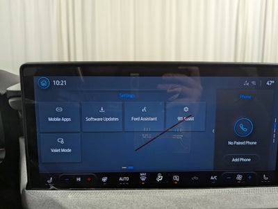 2026 Ford Maverick XLT AWD