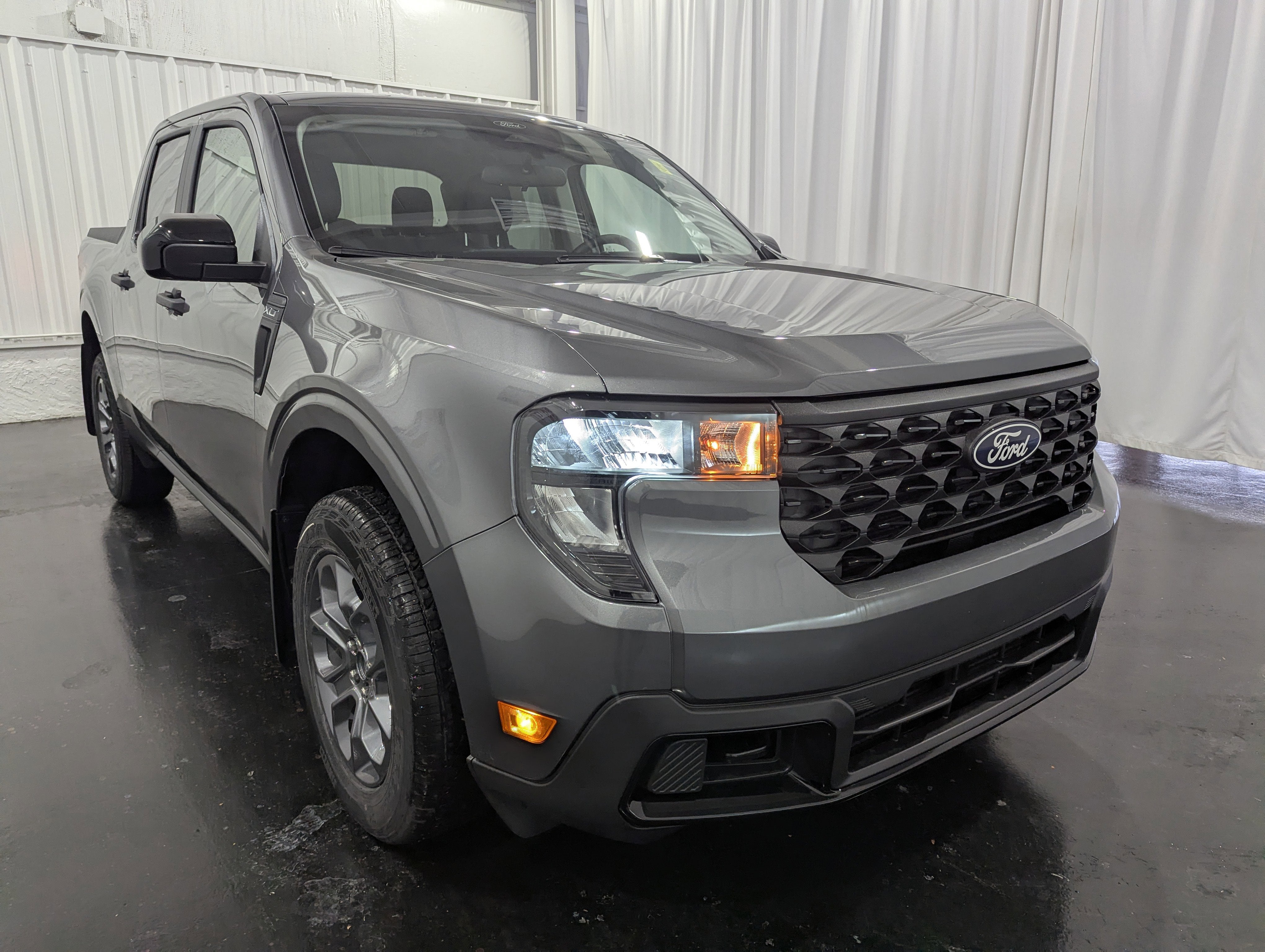 2026 Ford Maverick XLT AWD